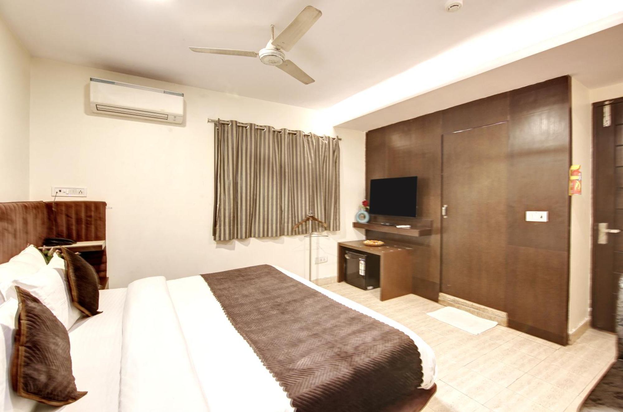 Hotel Wk Comfort - Near White Clove 新德里 外观 照片