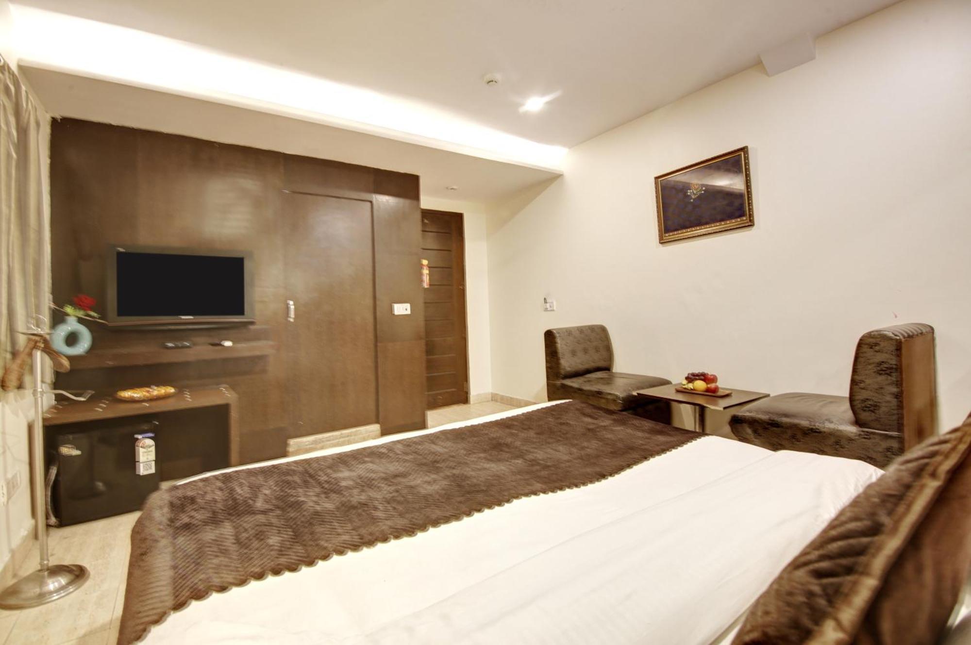 Hotel Wk Comfort - Near White Clove 新德里 外观 照片
