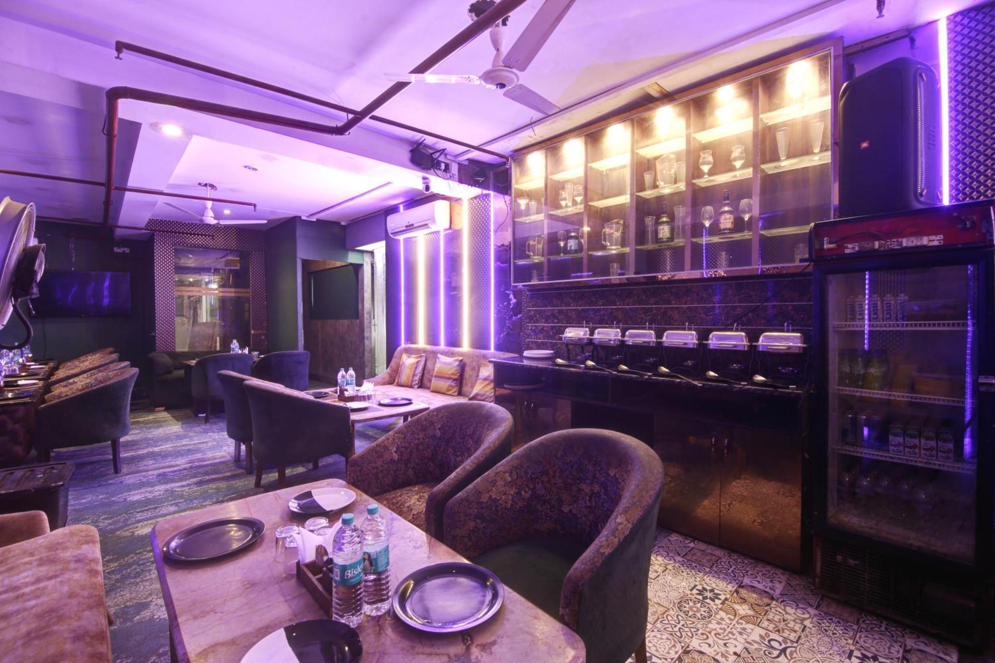 Hotel Wk Comfort - Near White Clove 新德里 外观 照片