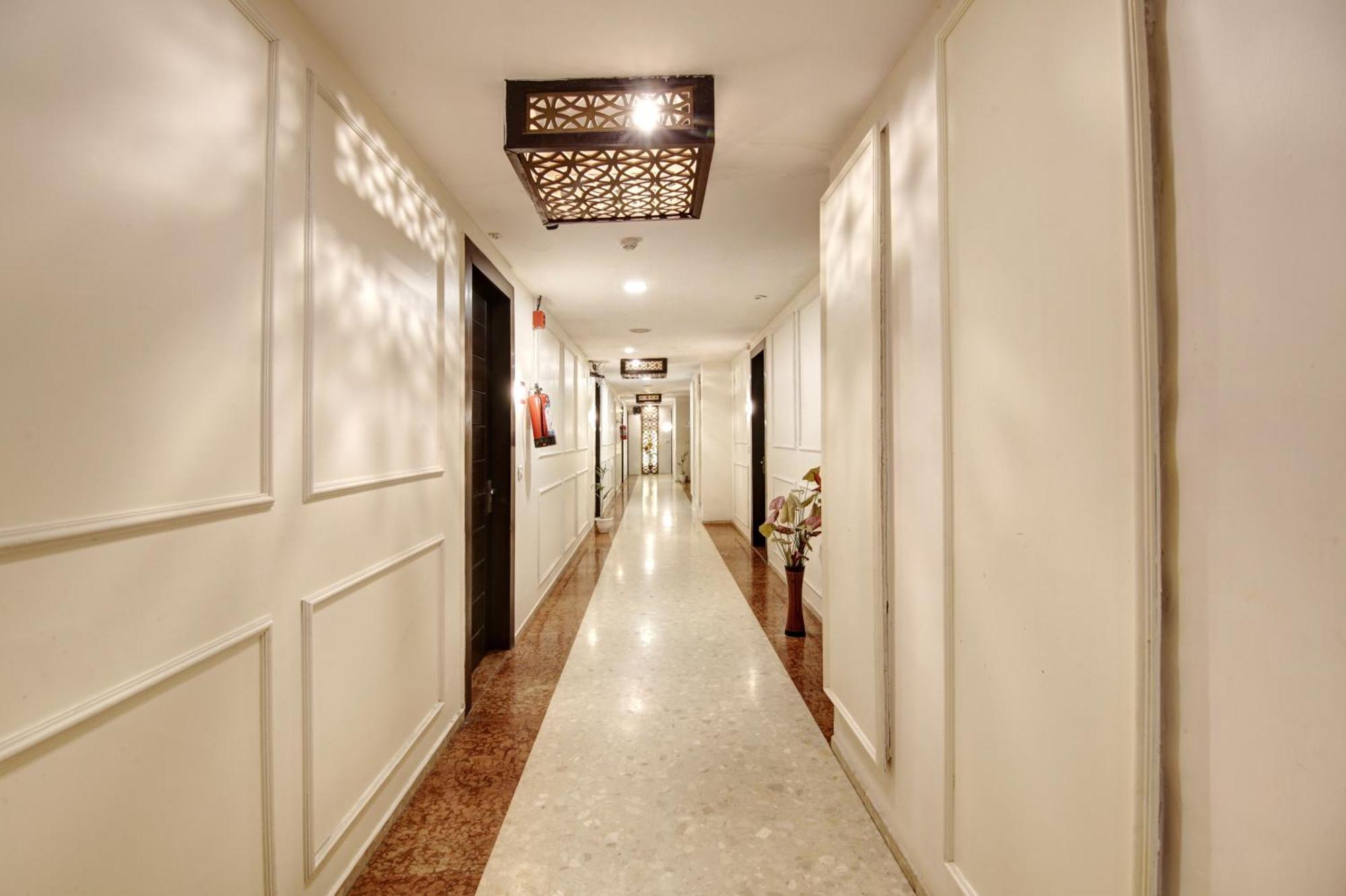 Hotel Wk Comfort - Near White Clove 新德里 外观 照片