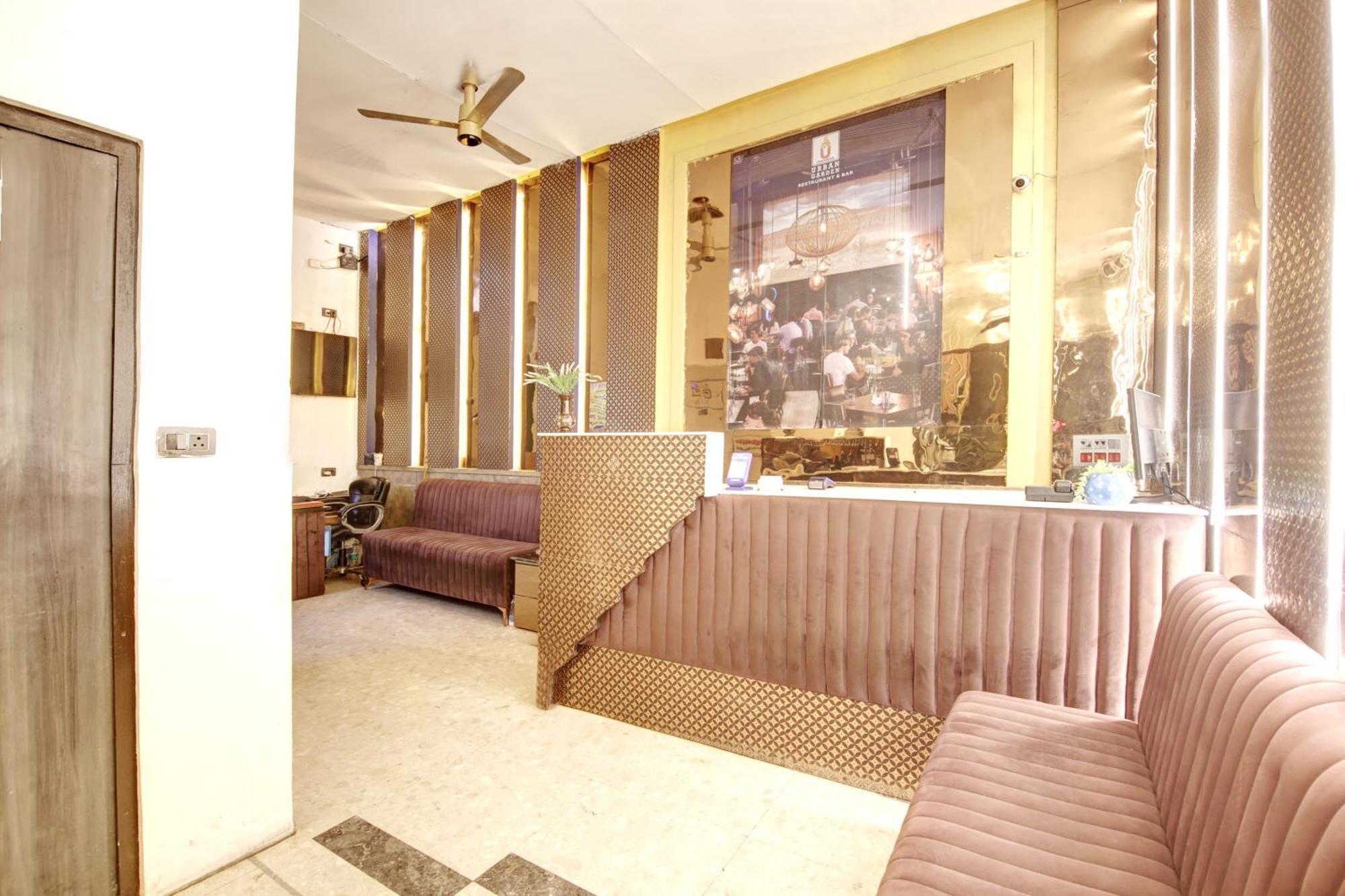 Hotel Wk Comfort - Near White Clove 新德里 外观 照片