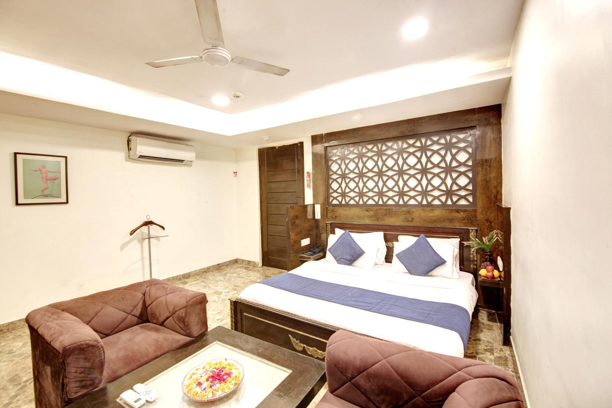 Hotel Wk Comfort - Near White Clove 新德里 外观 照片