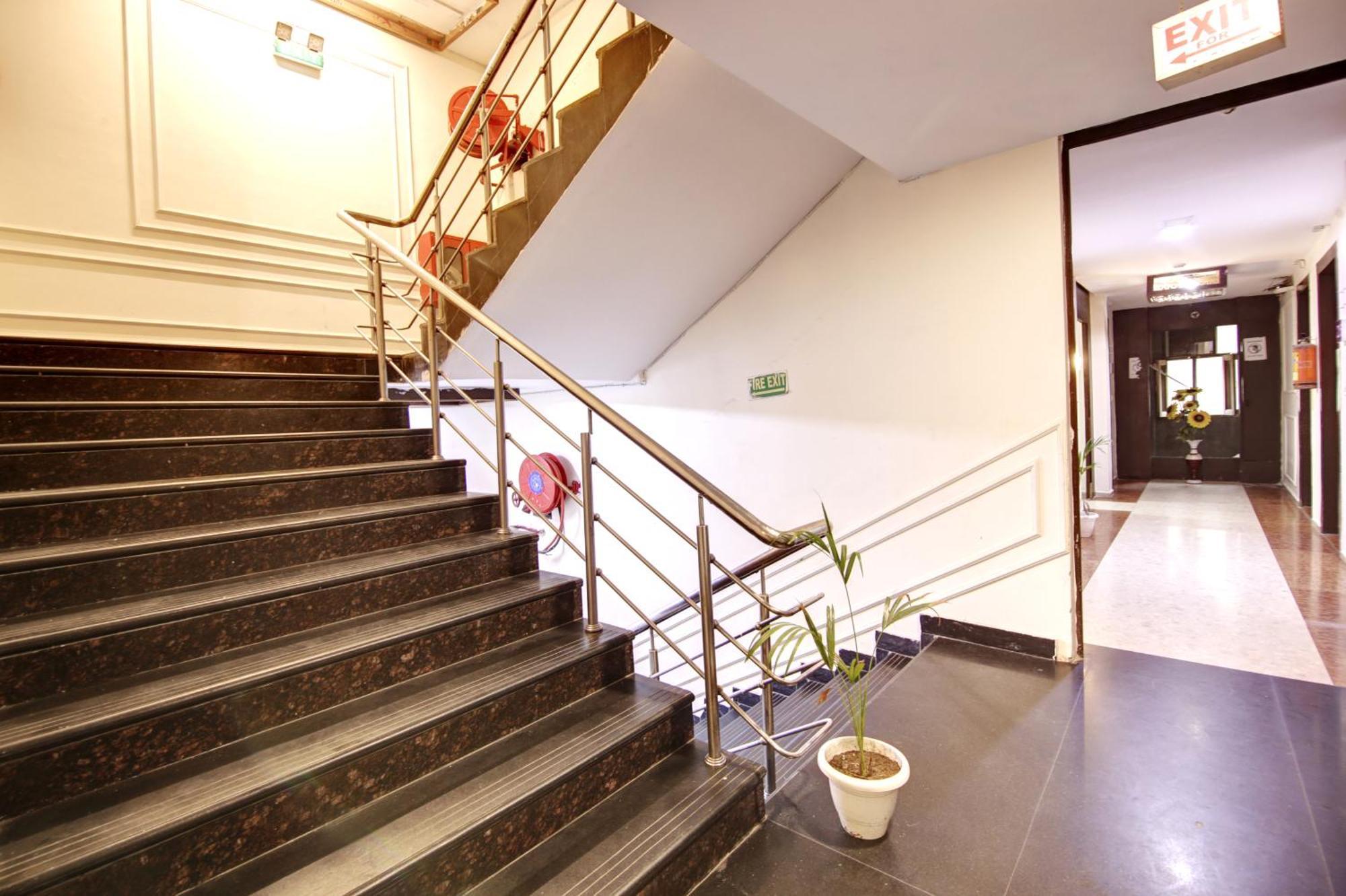 Hotel Wk Comfort - Near White Clove 新德里 外观 照片