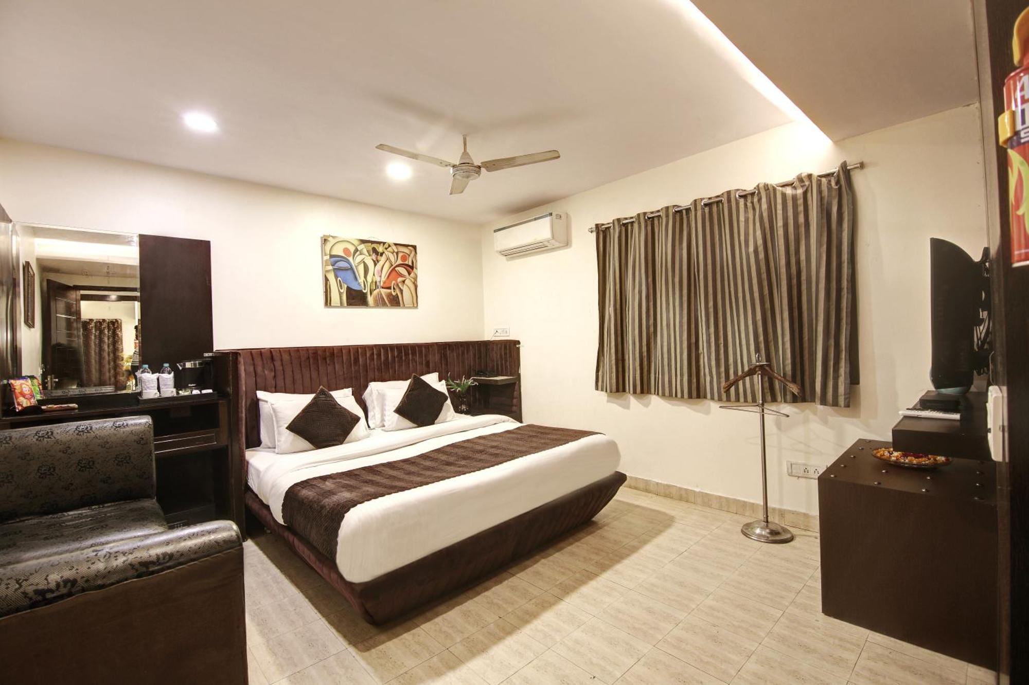 Hotel Wk Comfort - Near White Clove 新德里 外观 照片