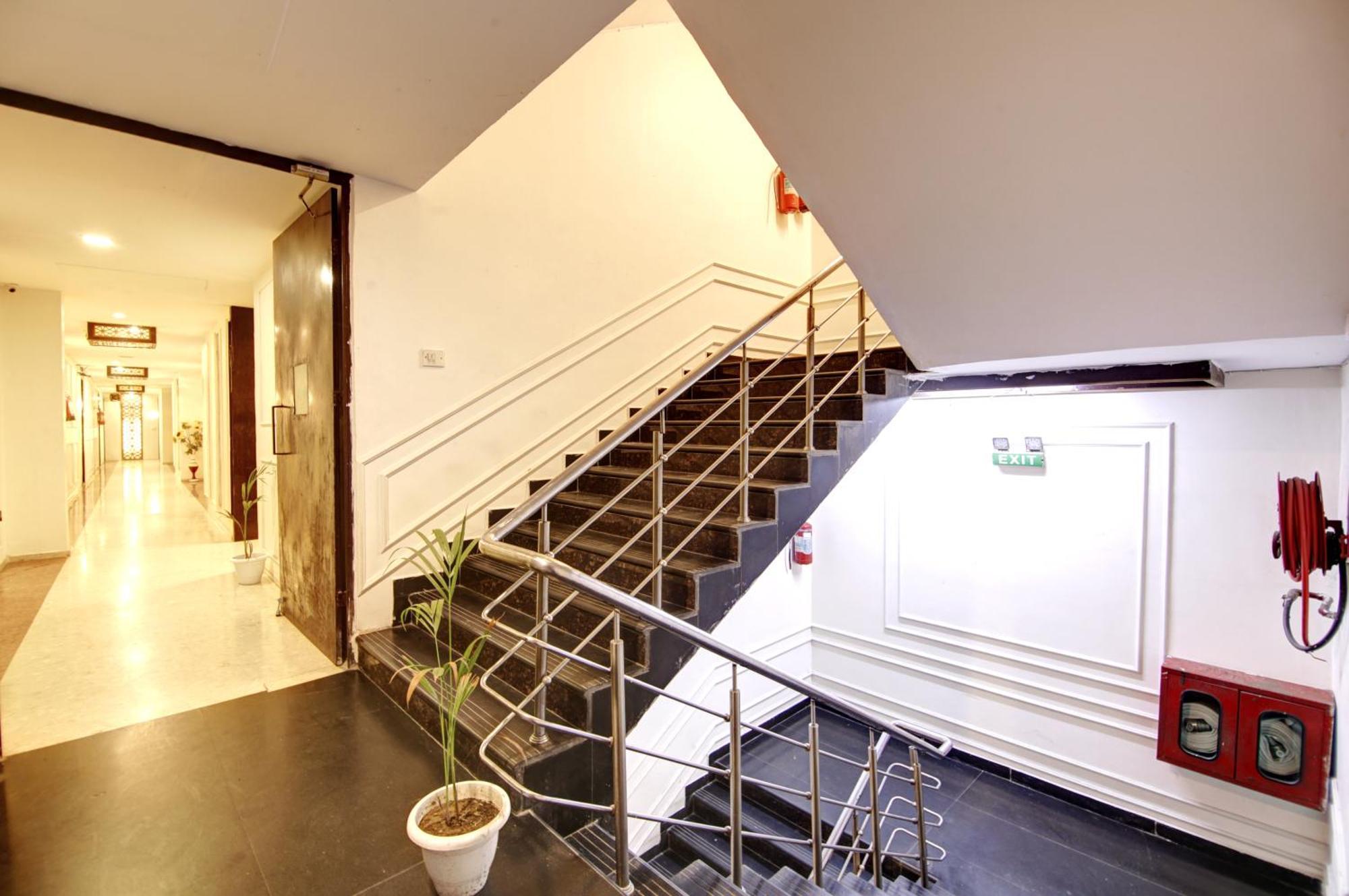 Hotel Wk Comfort - Near White Clove 新德里 外观 照片