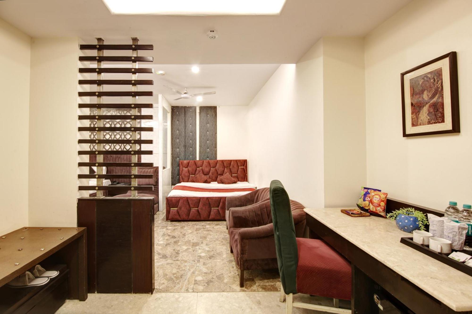 Hotel Wk Comfort - Near White Clove 新德里 外观 照片