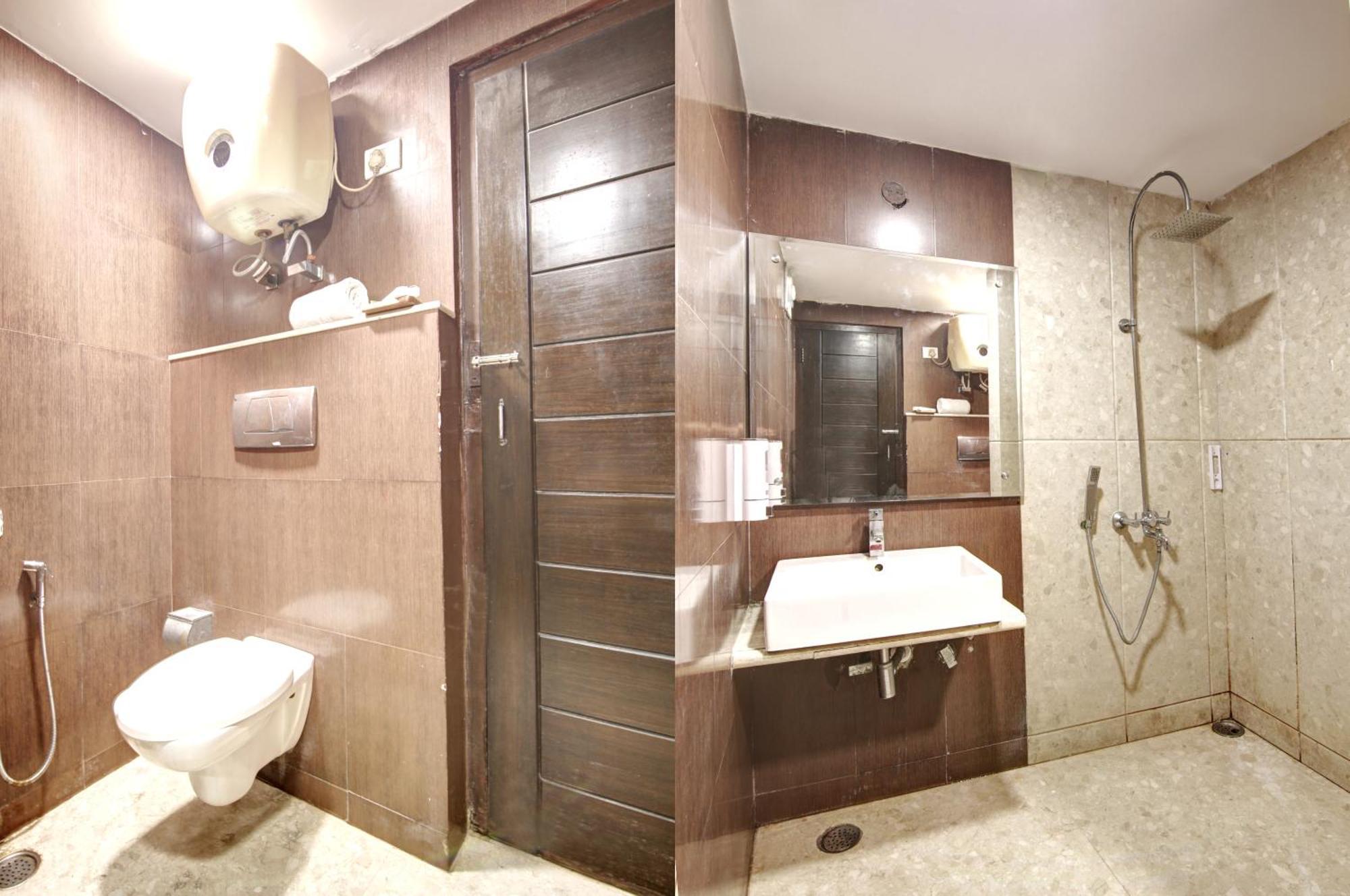 Hotel Wk Comfort - Near White Clove 新德里 外观 照片