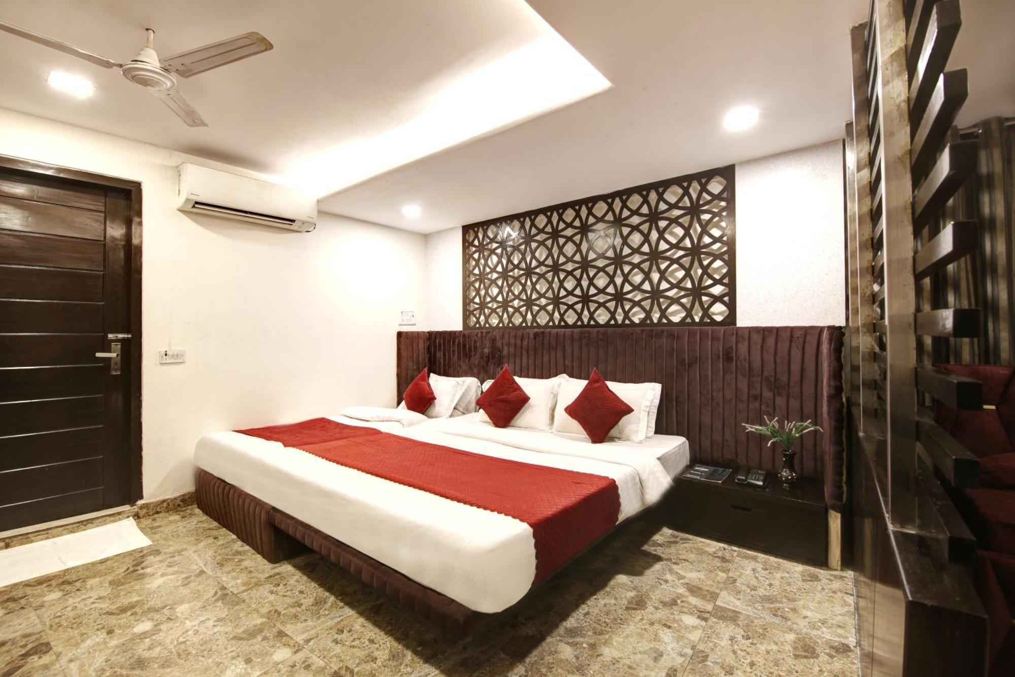 Hotel Wk Comfort - Near White Clove 新德里 外观 照片