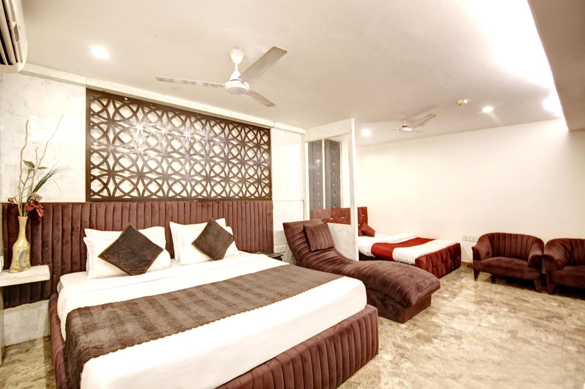 Hotel Wk Comfort - Near White Clove 新德里 外观 照片