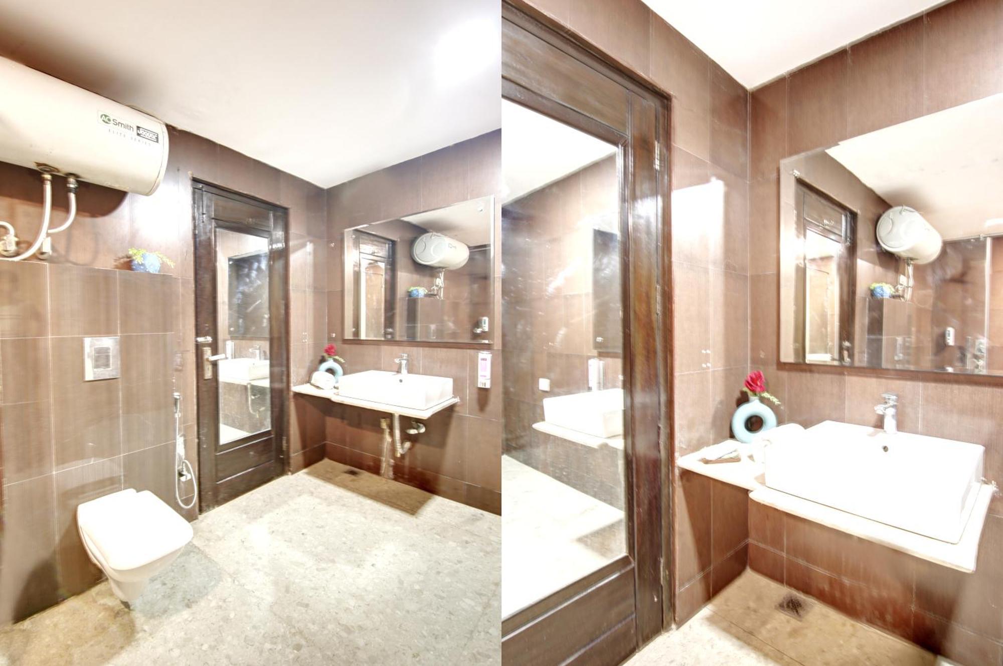 Hotel Wk Comfort - Near White Clove 新德里 外观 照片