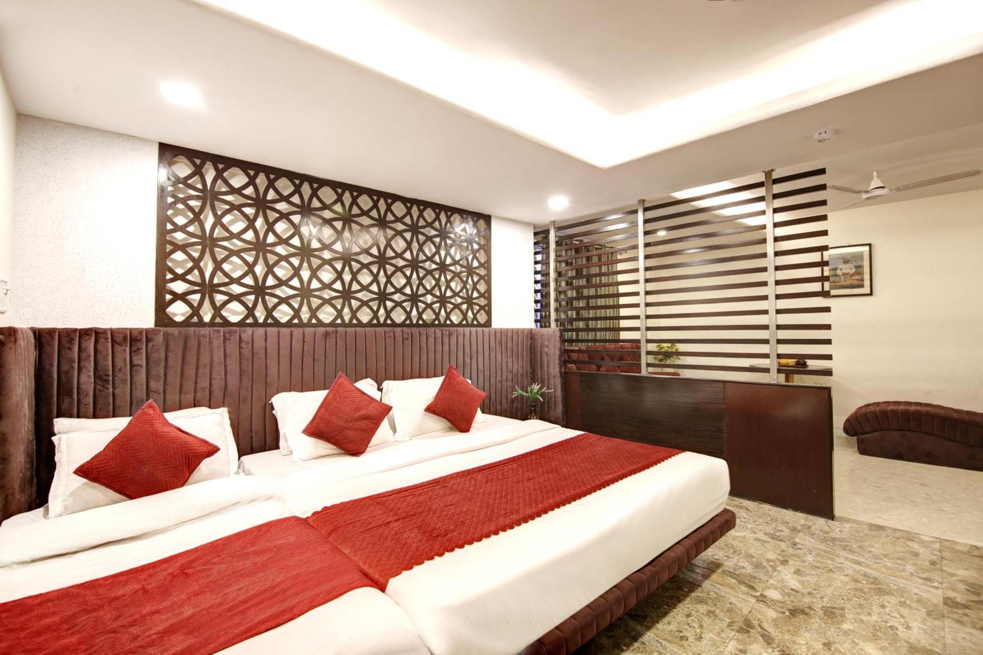 Hotel Wk Comfort - Near White Clove 新德里 外观 照片