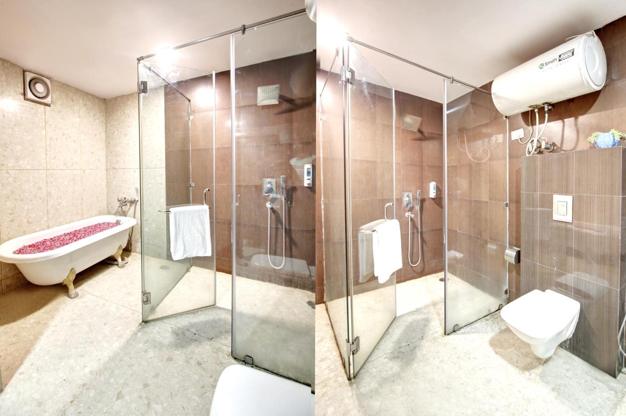Hotel Wk Comfort - Near White Clove 新德里 外观 照片