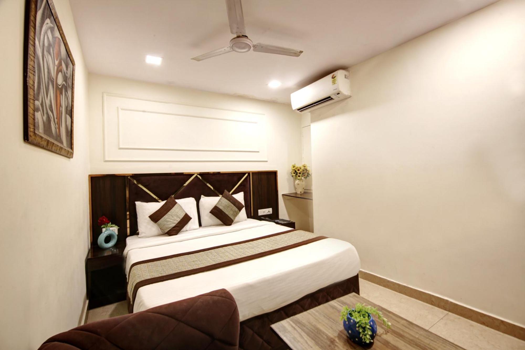 Hotel Wk Comfort - Near White Clove 新德里 外观 照片