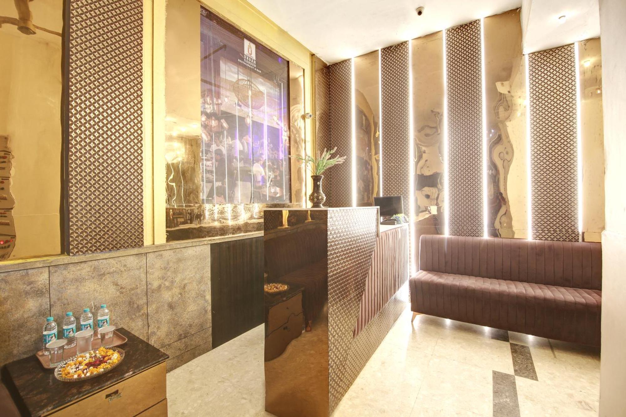 Hotel Wk Comfort - Near White Clove 新德里 外观 照片
