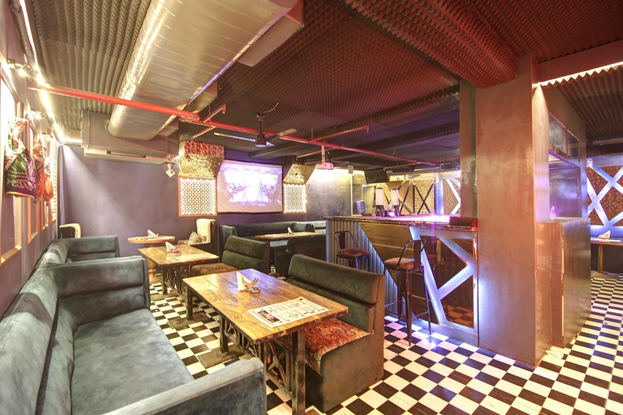 Hotel Wk Comfort - Near White Clove 新德里 外观 照片