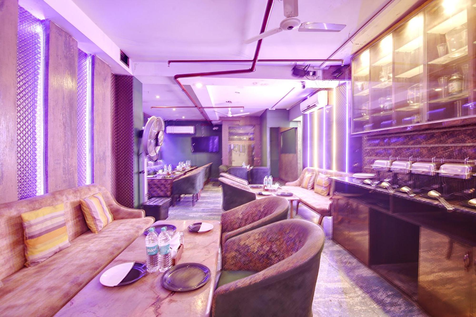 Hotel Wk Comfort - Near White Clove 新德里 外观 照片