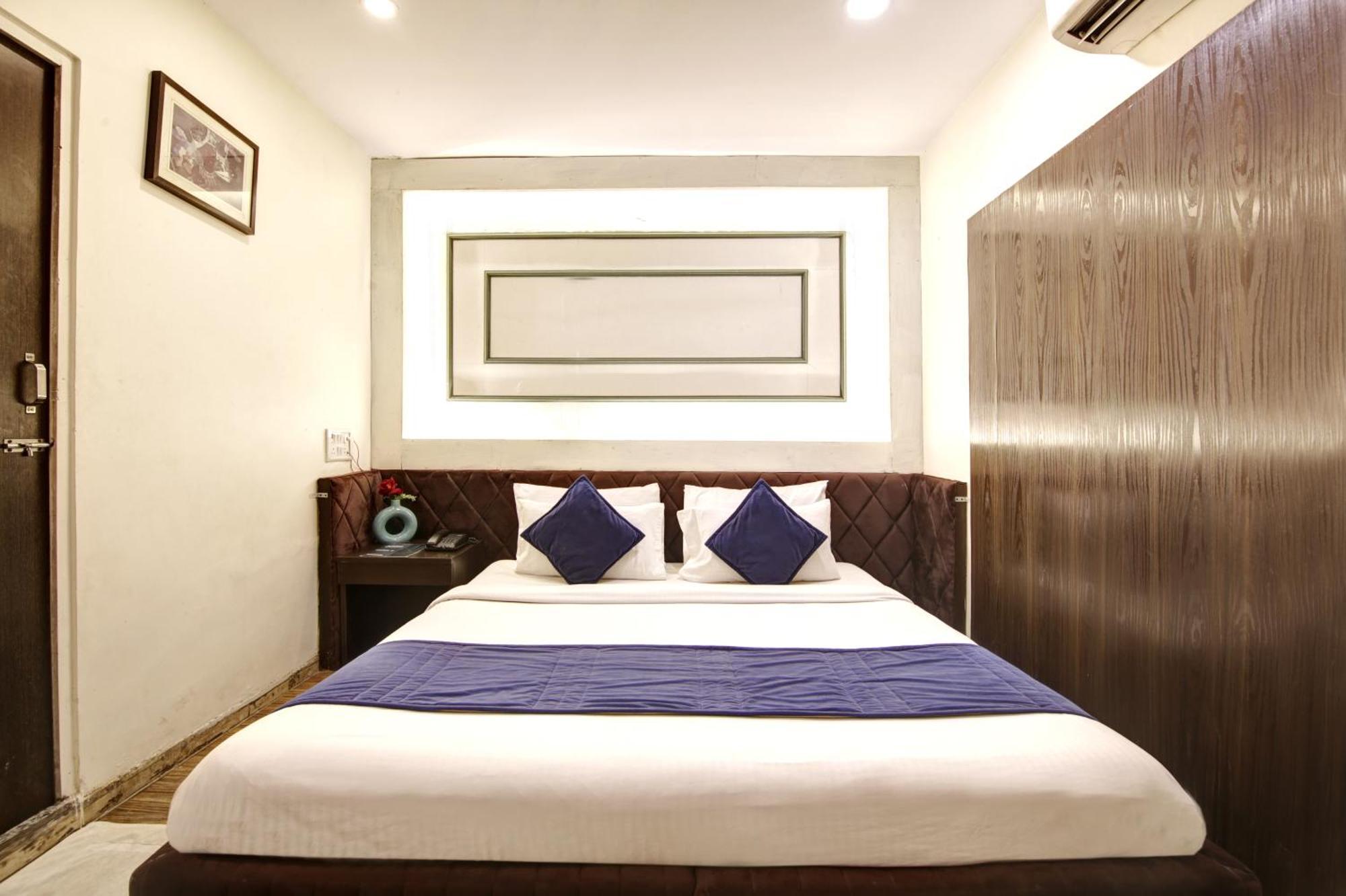 Hotel Wk Comfort - Near White Clove 新德里 外观 照片
