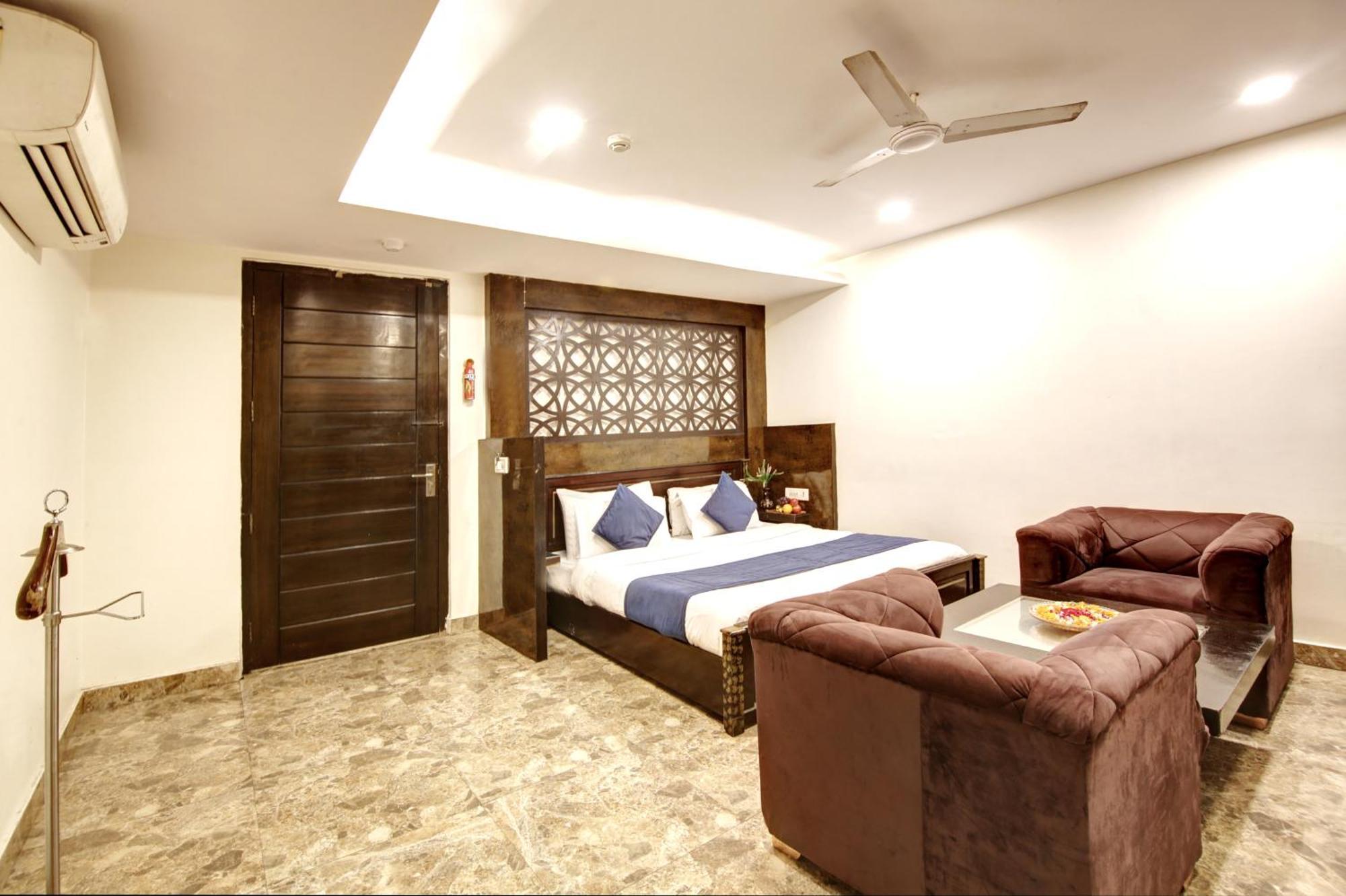 Hotel Wk Comfort - Near White Clove 新德里 外观 照片