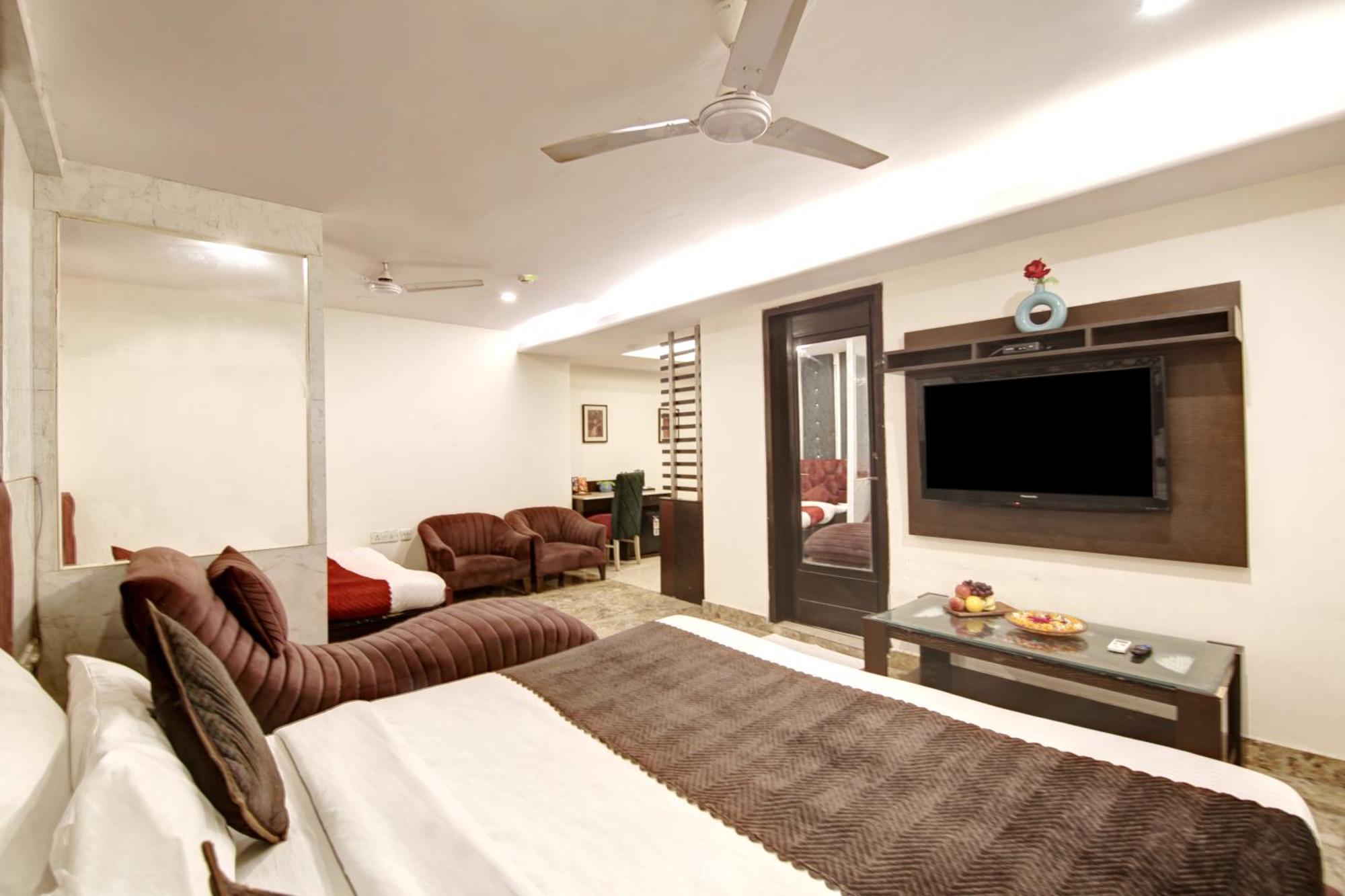 Hotel Wk Comfort - Near White Clove 新德里 外观 照片
