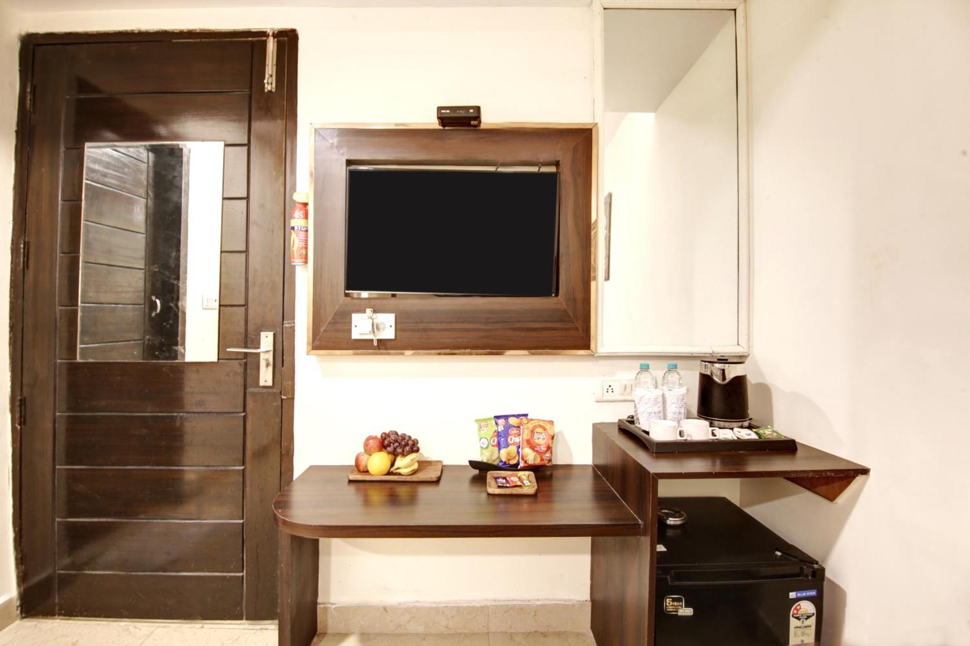 Hotel Wk Comfort - Near White Clove 新德里 外观 照片