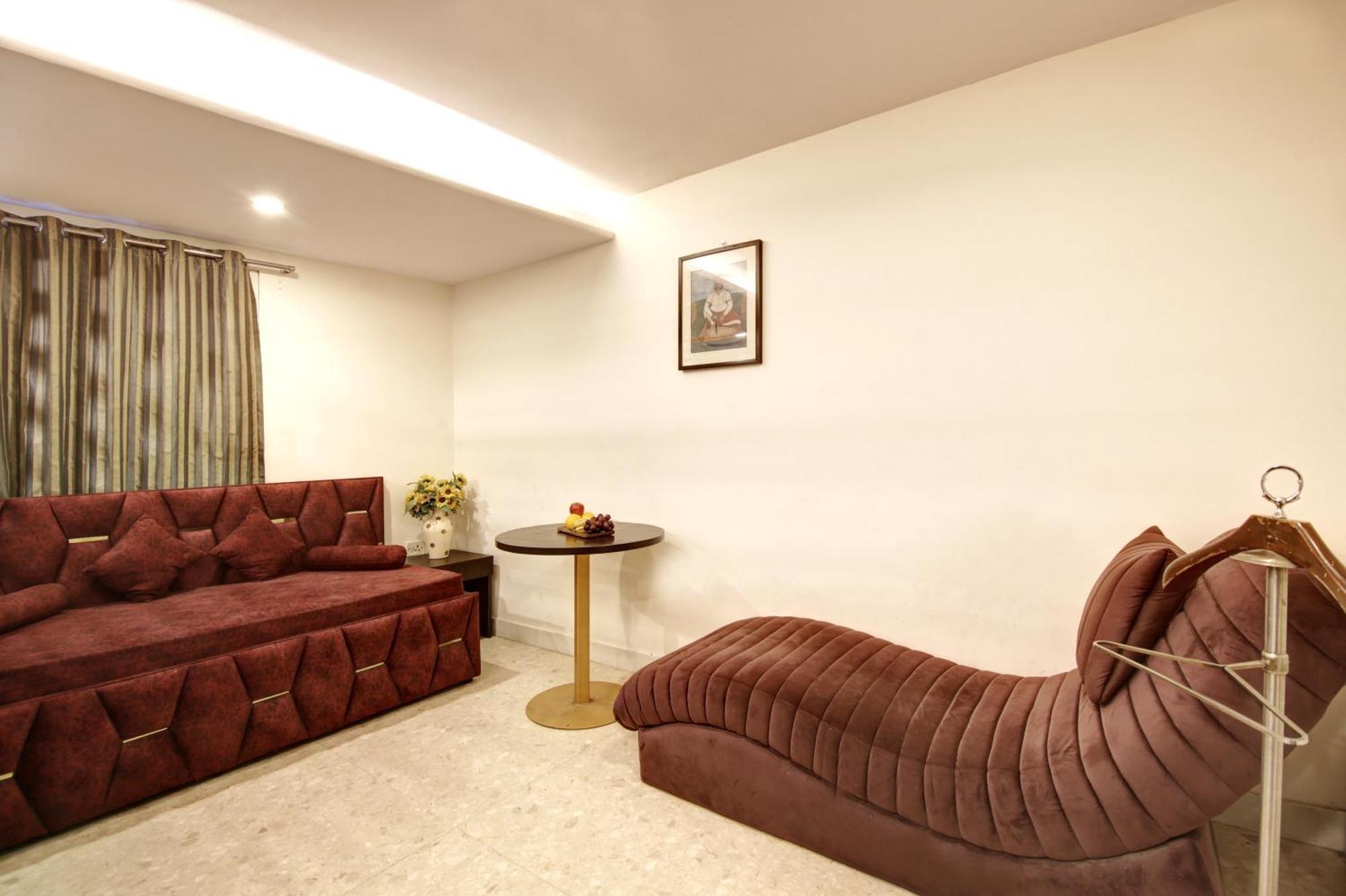 Hotel Wk Comfort - Near White Clove 新德里 外观 照片