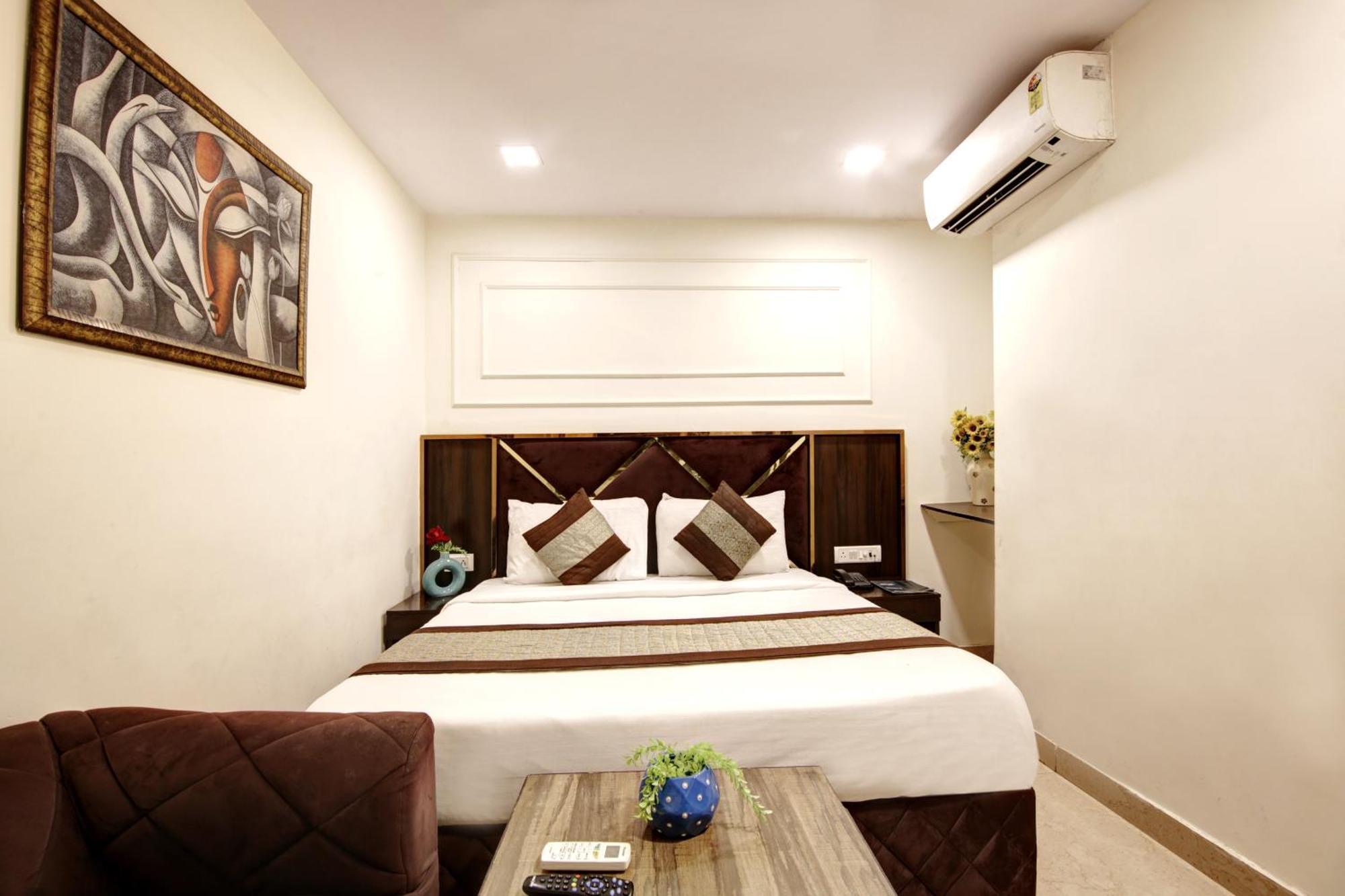 Hotel Wk Comfort - Near White Clove 新德里 外观 照片