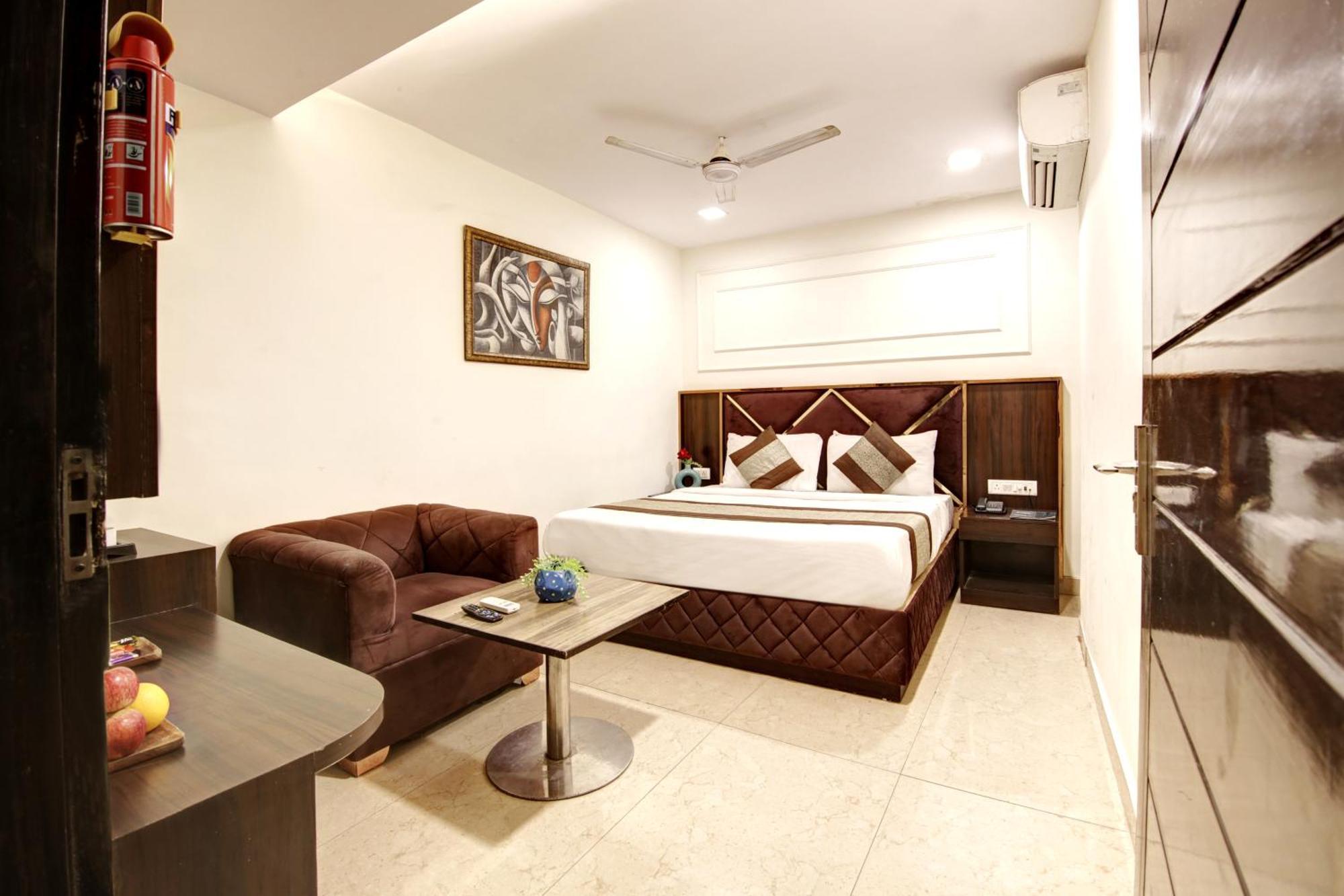 Hotel Wk Comfort - Near White Clove 新德里 外观 照片