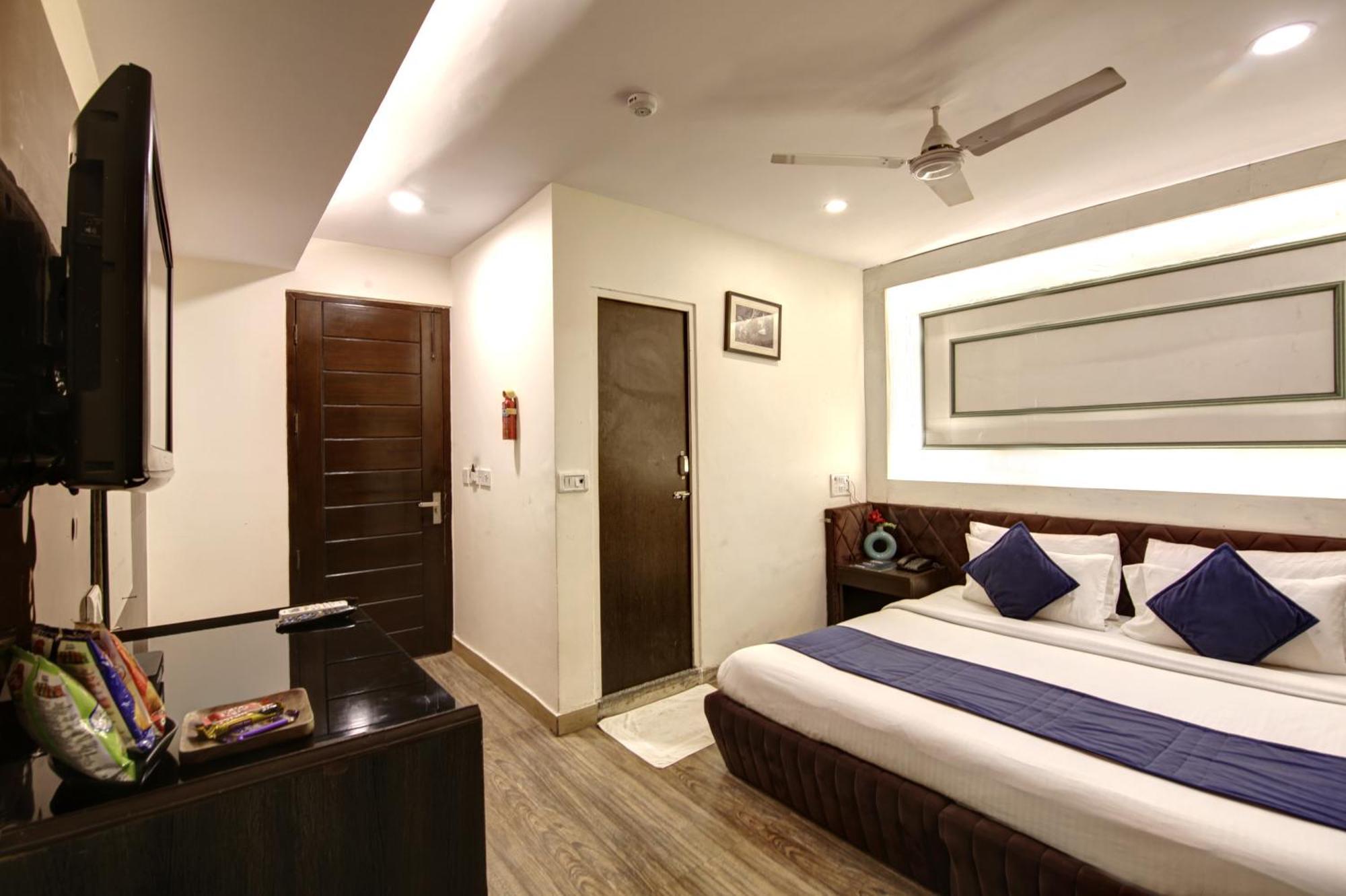 Hotel Wk Comfort - Near White Clove 新德里 外观 照片