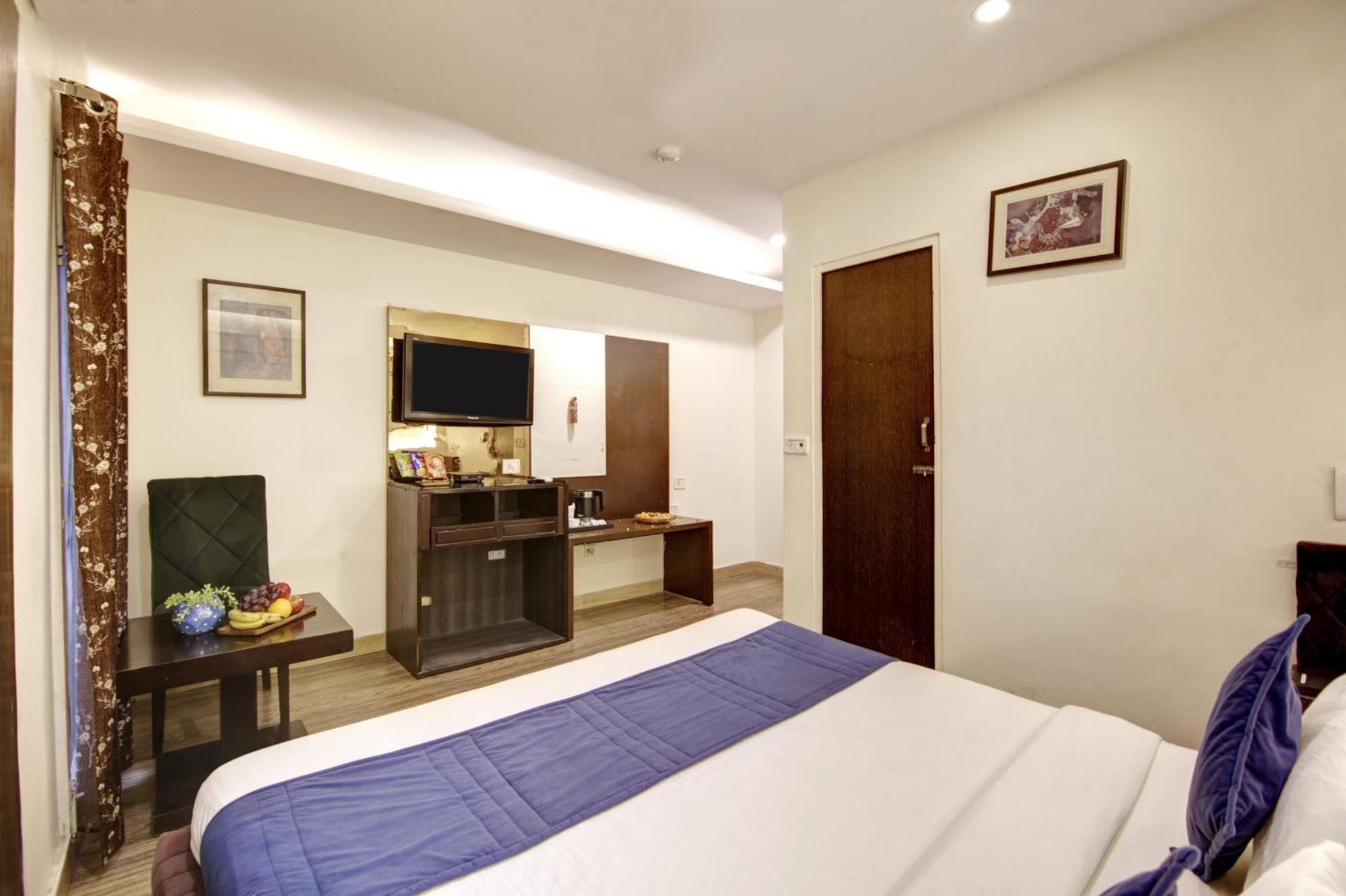 Hotel Wk Comfort - Near White Clove 新德里 外观 照片