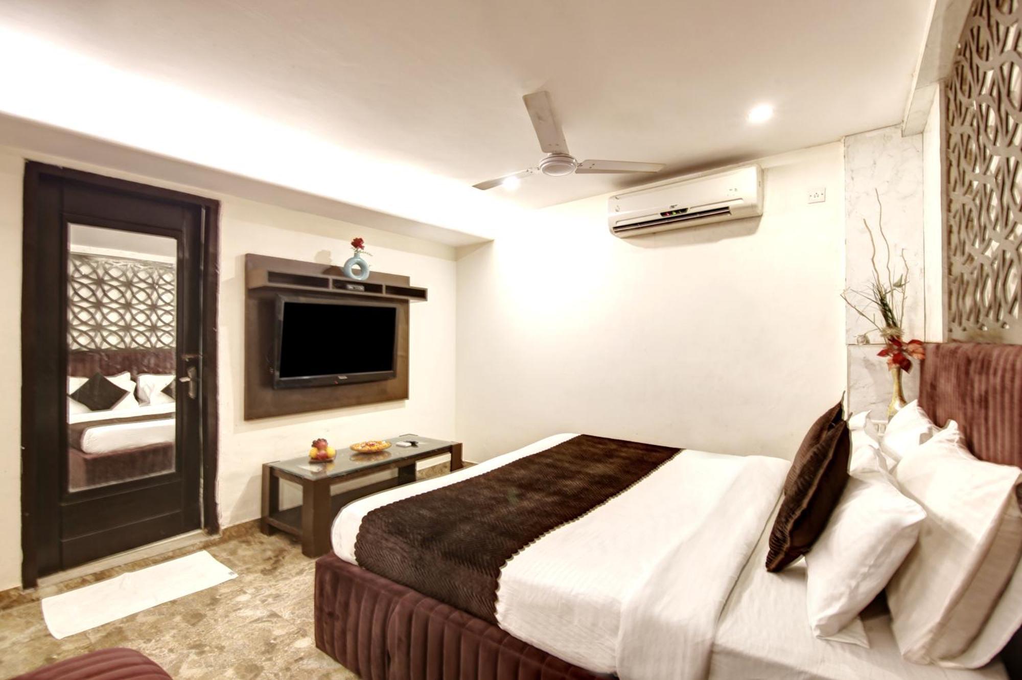 Hotel Wk Comfort - Near White Clove 新德里 外观 照片