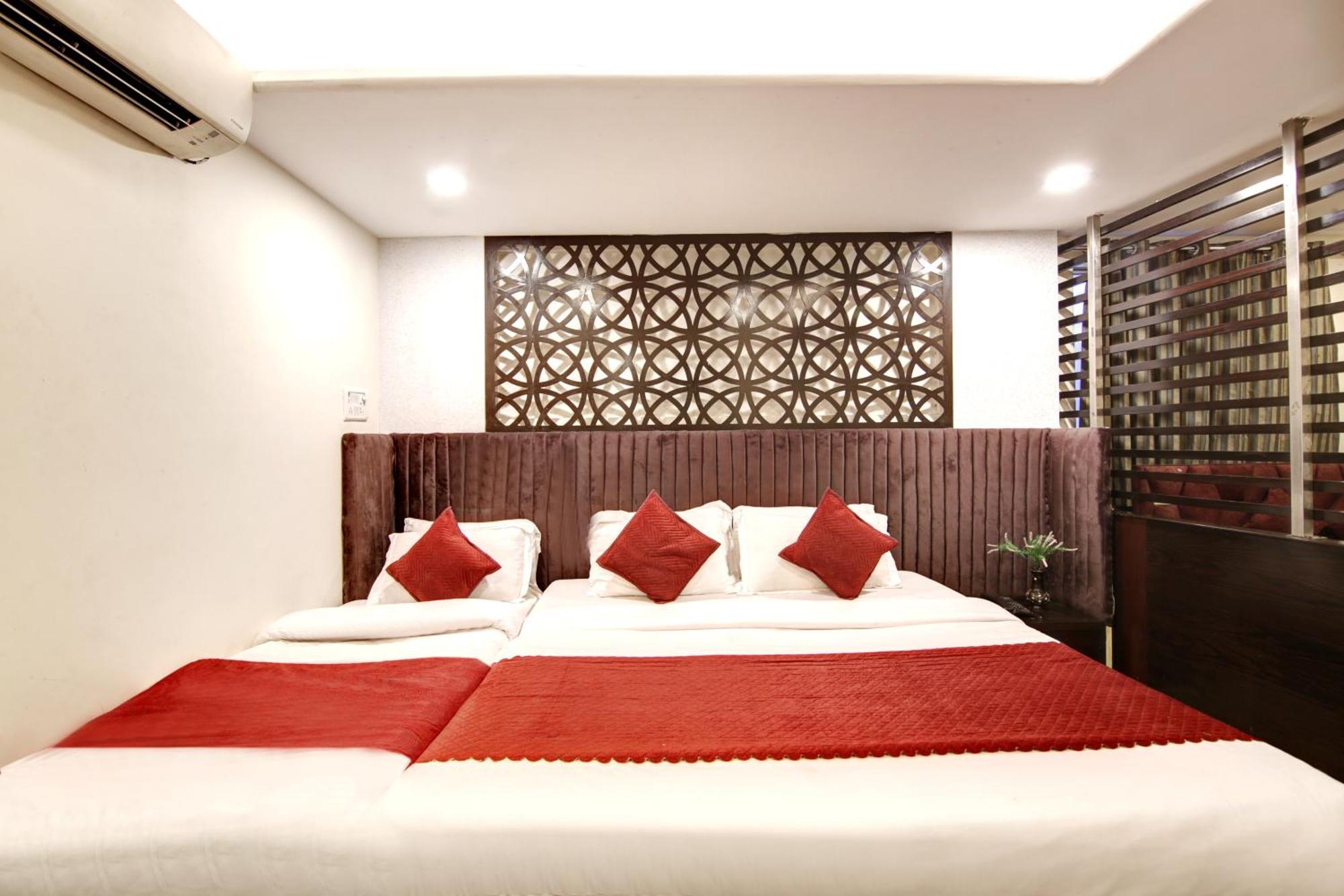 Hotel Wk Comfort - Near White Clove 新德里 外观 照片