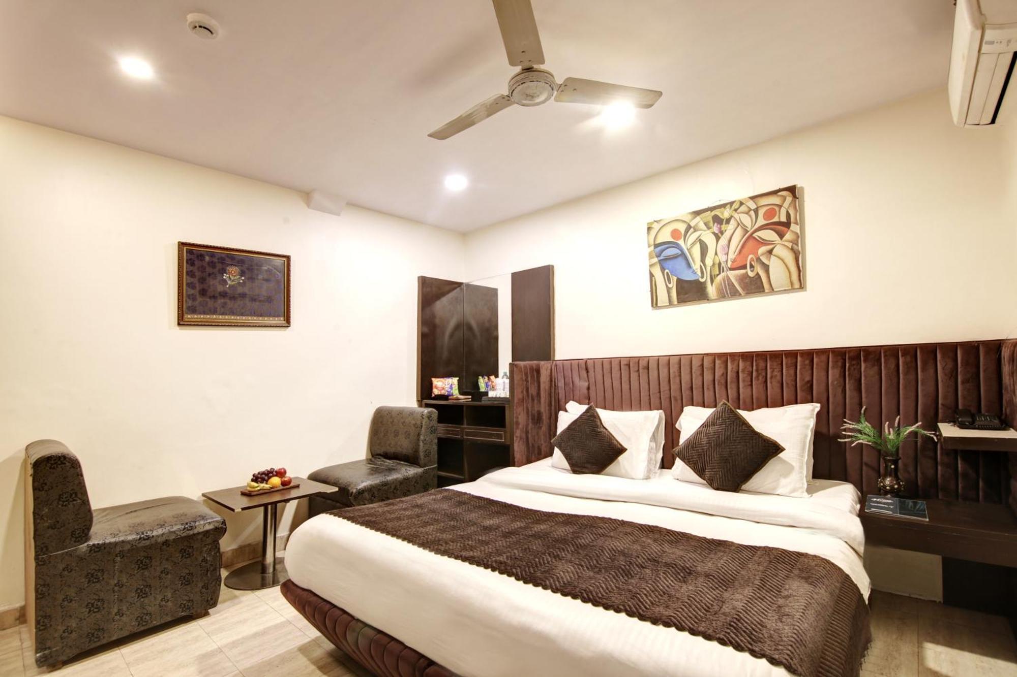 Hotel Wk Comfort - Near White Clove 新德里 外观 照片