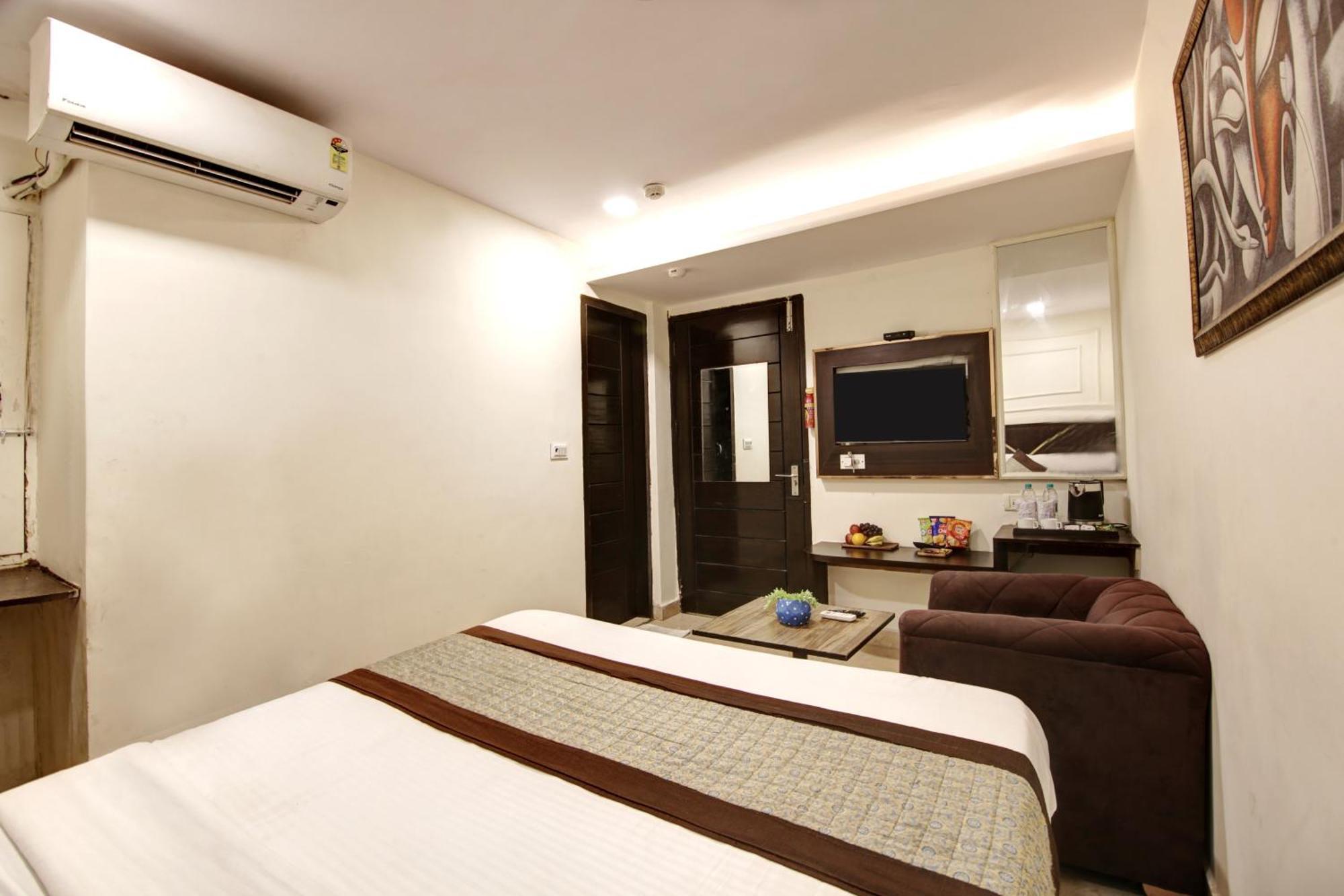 Hotel Wk Comfort - Near White Clove 新德里 外观 照片