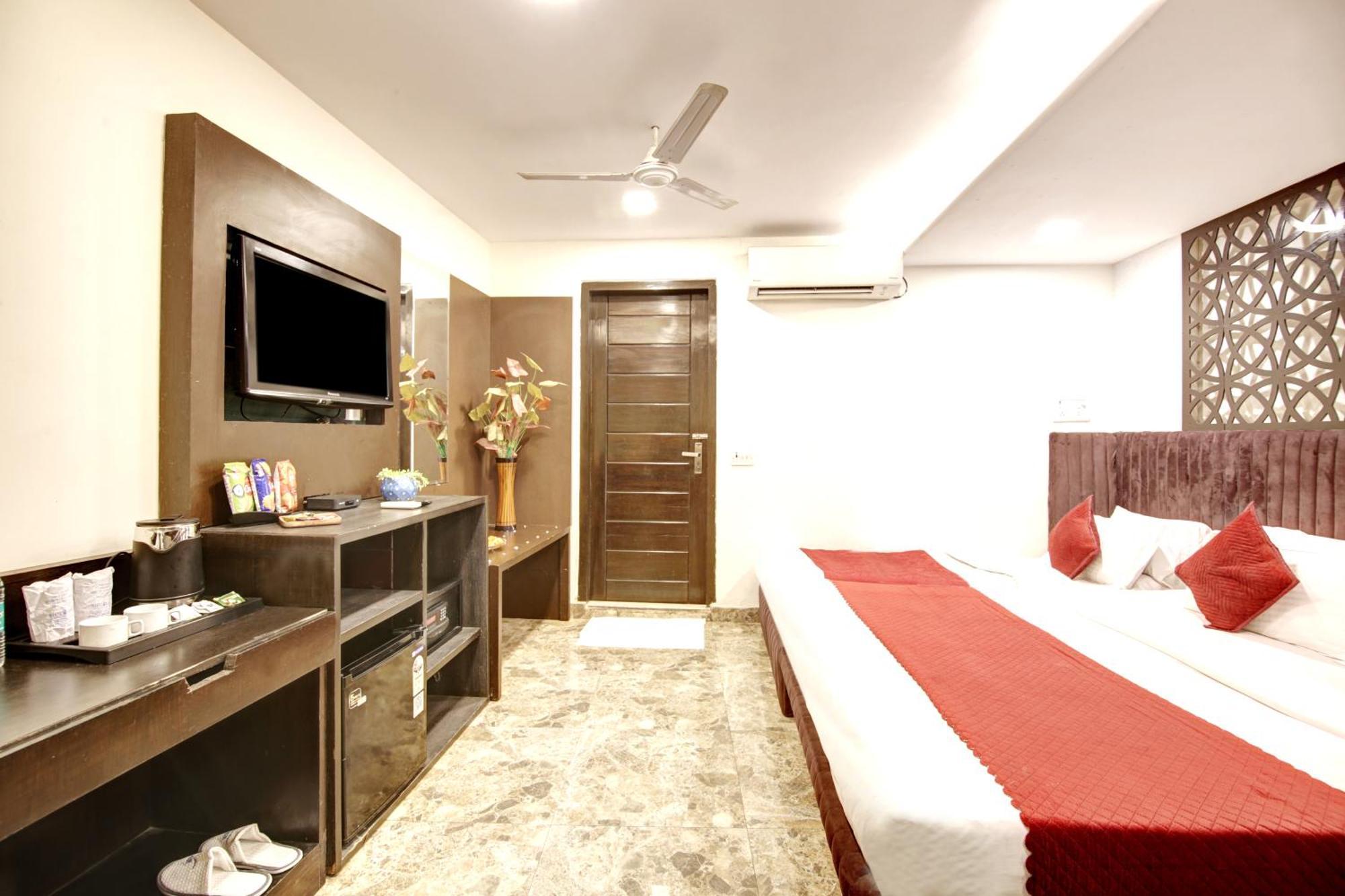 Hotel Wk Comfort - Near White Clove 新德里 外观 照片